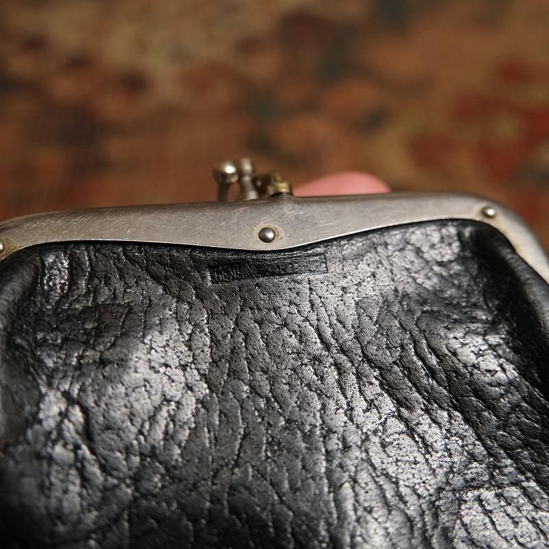 1940's LEATHER PURSE