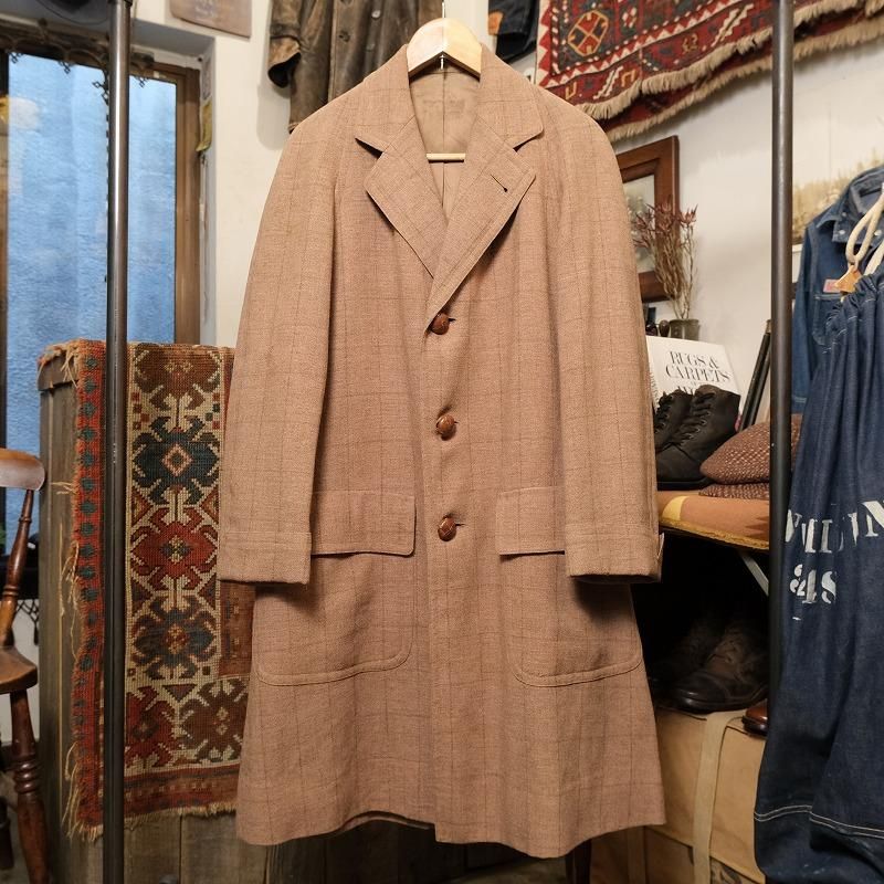 1920's TRIPP & OLSEN TWEED COAT