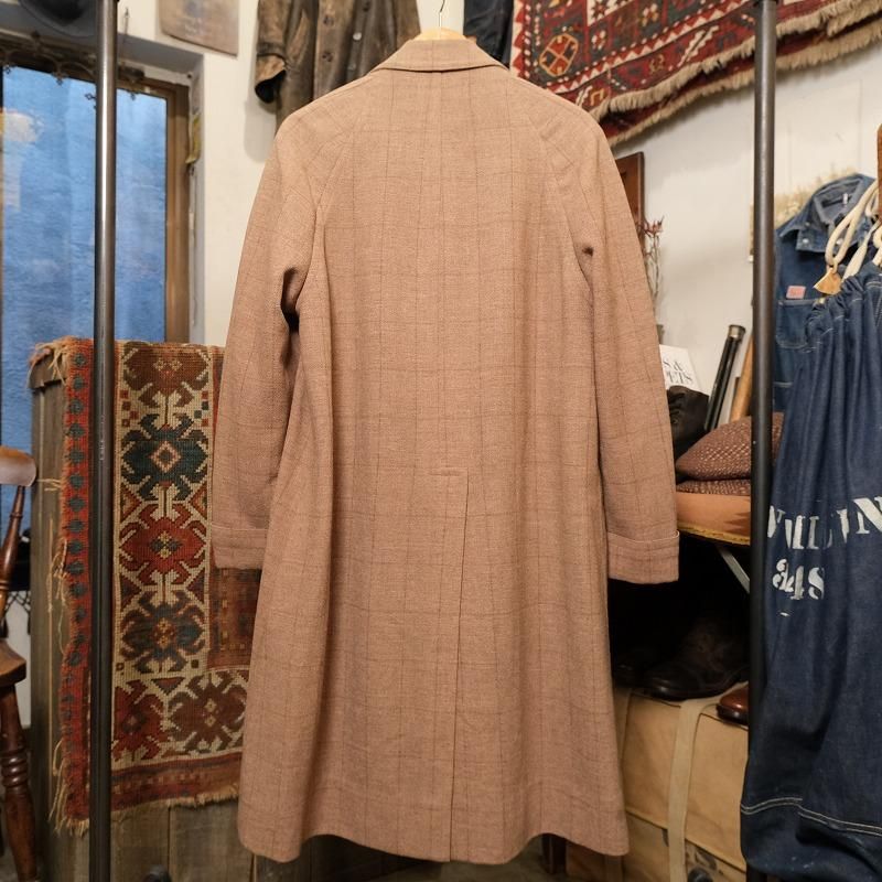 1920's TRIPP & OLSEN TWEED COAT