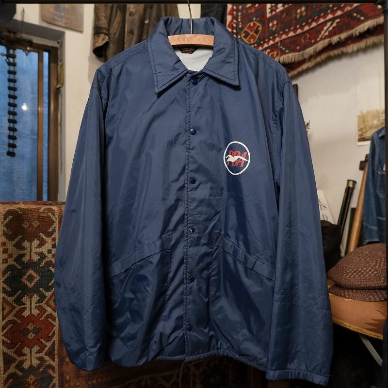 1970's DUNBROOKE PLA-JAC COACH JACKET