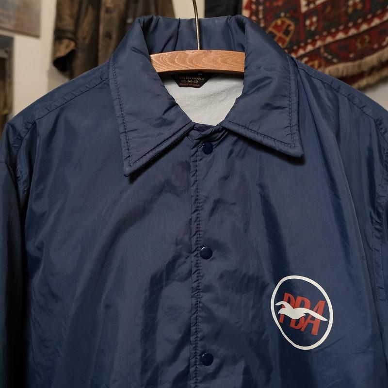 1970's DUNBROOKE PLA-JAC COACH JACKET