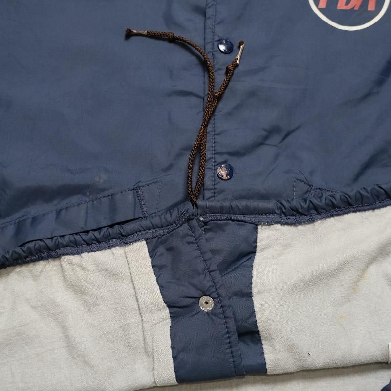 1970's DUNBROOKE PLA-JAC COACH JACKET