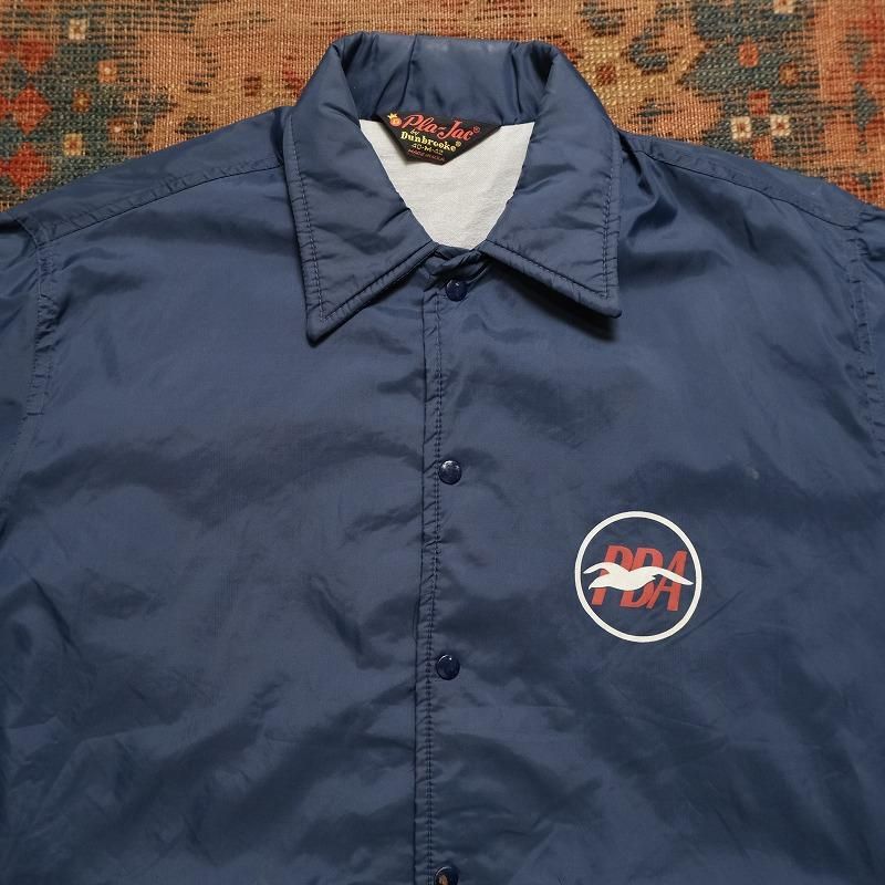 1970's DUNBROOKE PLA-JAC COACH JACKET