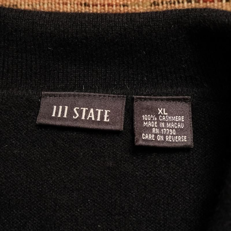 1990's BLACK CASHMERE SWEATER