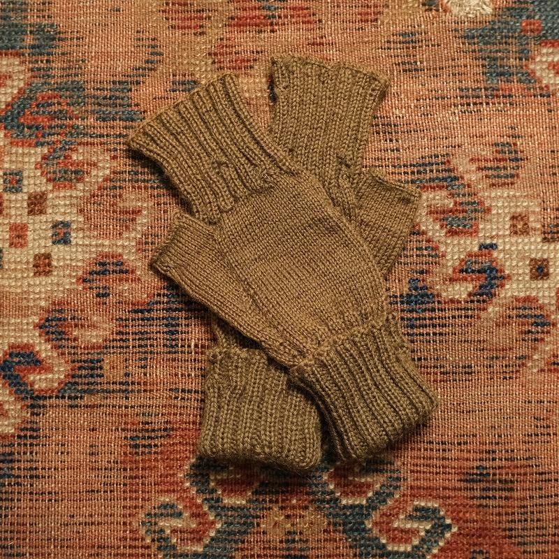 1920's U.S.MILITARY KINT GLOVE