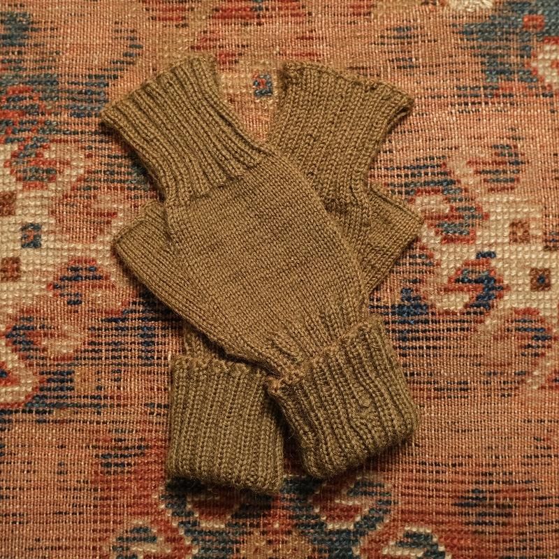 1920's U.S.MILITARY KINT GLOVE