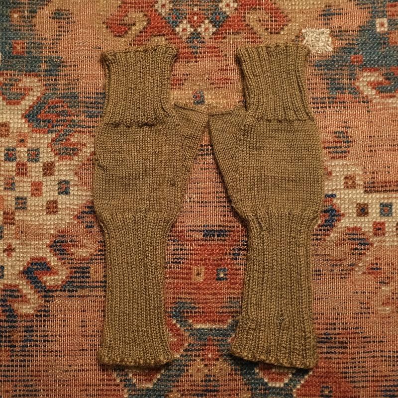 1920's U.S.MILITARY KINT GLOVE