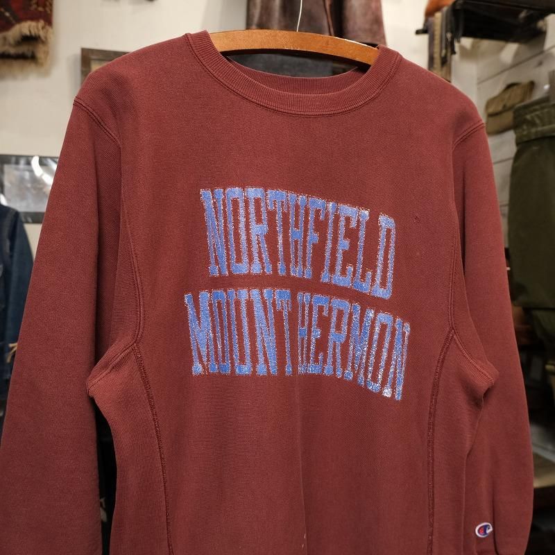 1980's CHAMPION REVERSE WEAVE (NORTHFIELD MOUNT HERMON)