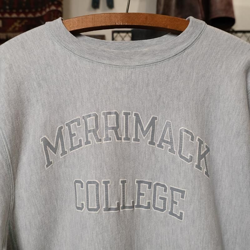 1980's CHAMPION REVERSE WEAVE (MERRIMACK COLLEGE)