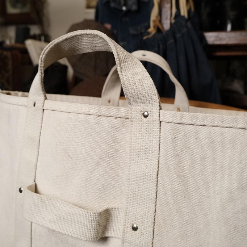 1950's CANVAS TOOL BAG