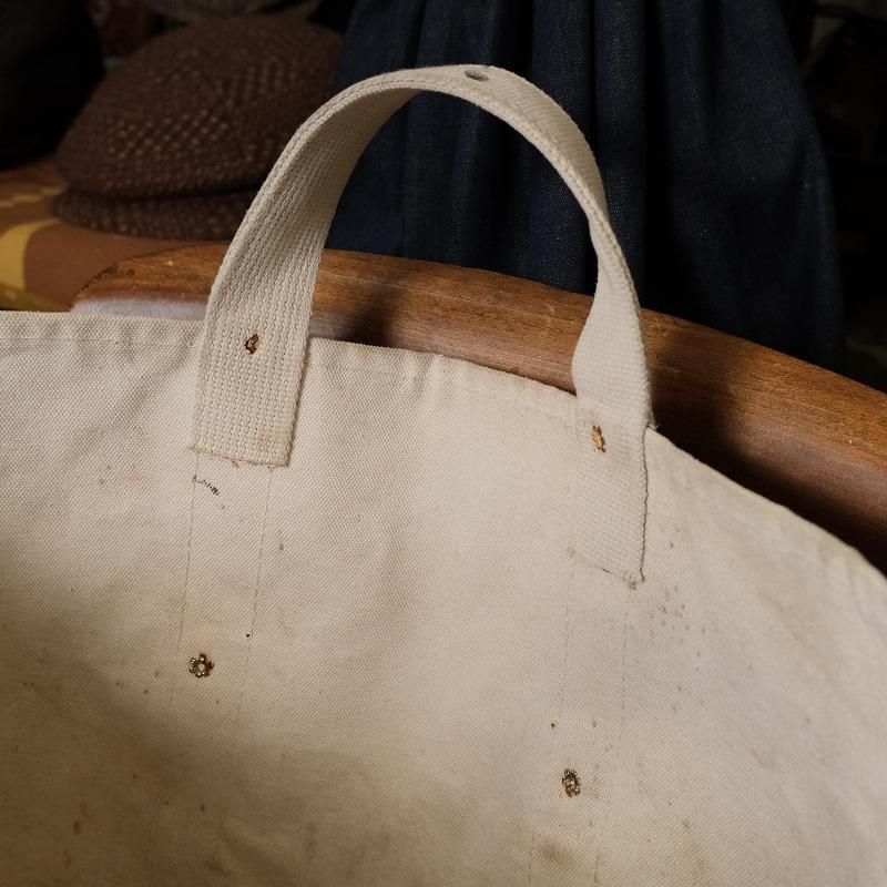 1950's CANVAS TOOL BAG