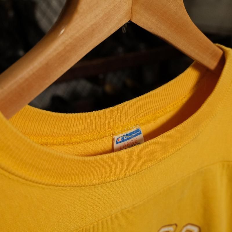 1970's CHAMPION FOOTBALL T-SHIRT(MINNESOTA GOLD COUNTRY)