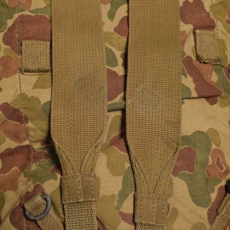 1940's USMC M-1943 JUNGLE PACK