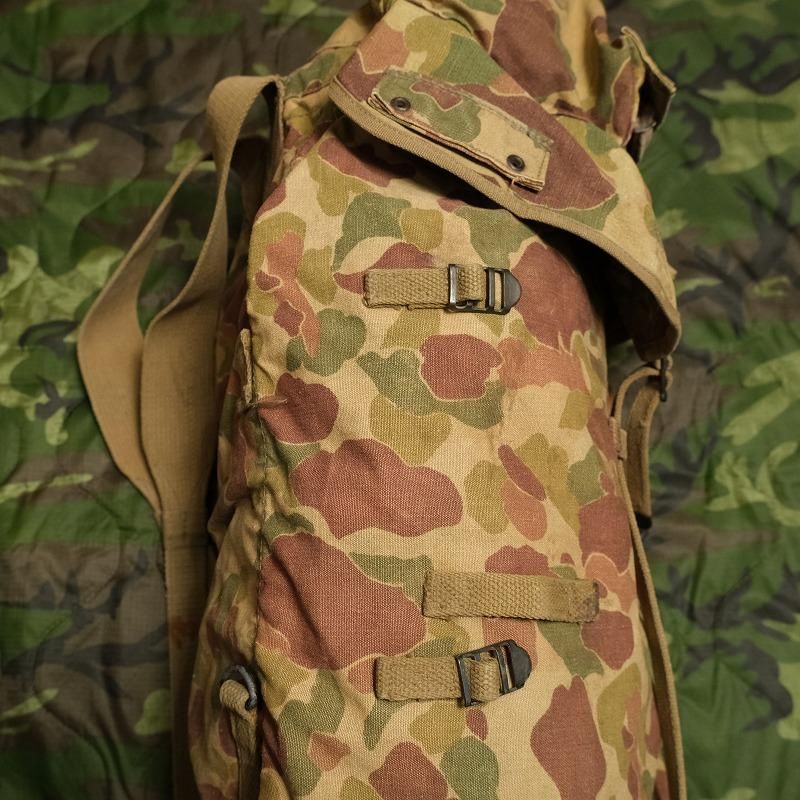 1940's USMC M-1943 JUNGLE PACK