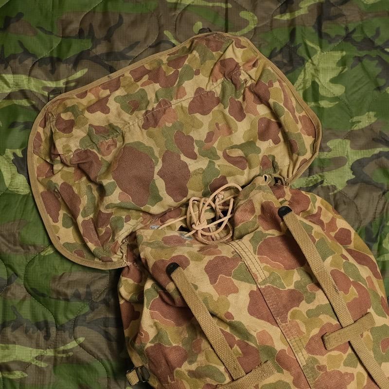 1940's USMC M-1943 JUNGLE PACK