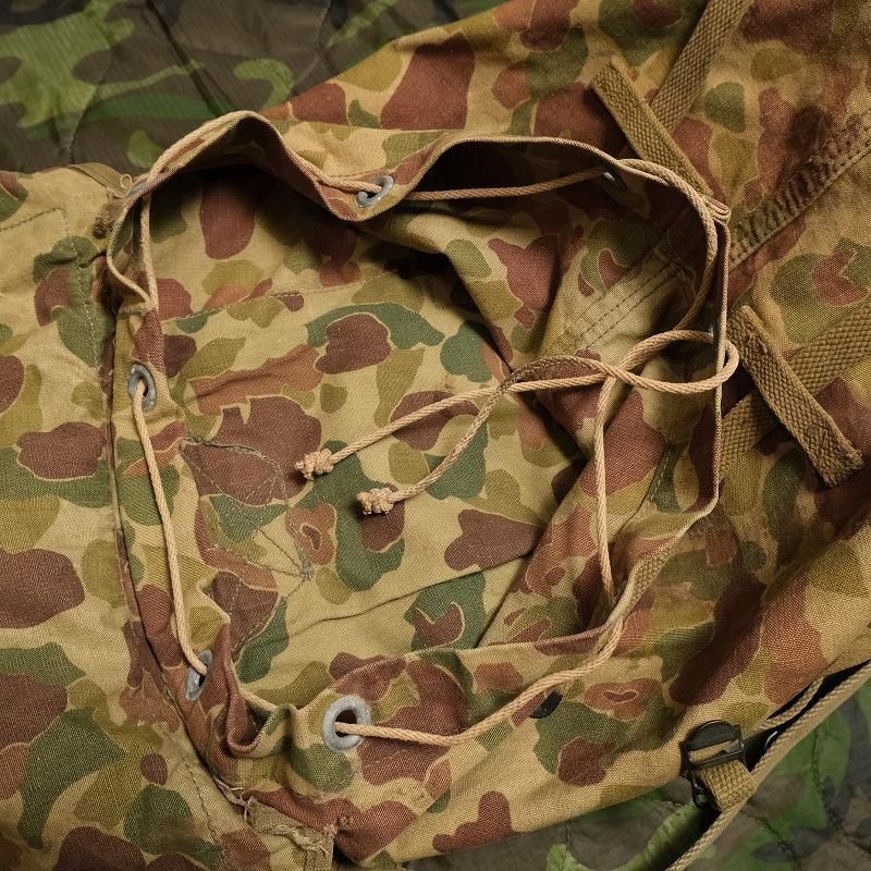 1940's USMC M-1943 JUNGLE PACK