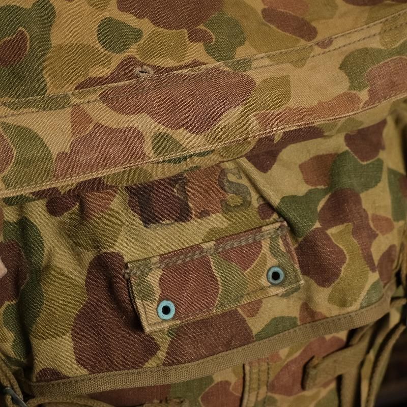 1940's USMC M-1943 JUNGLE PACK