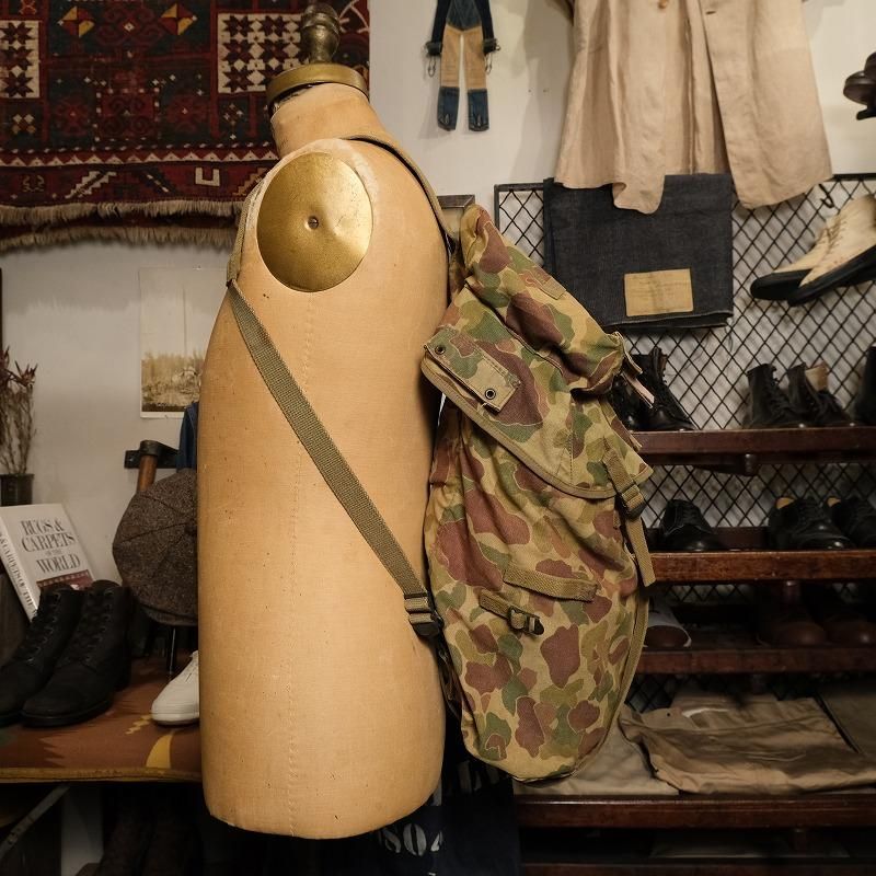 1940's USMC M-1943 JUNGLE PACK