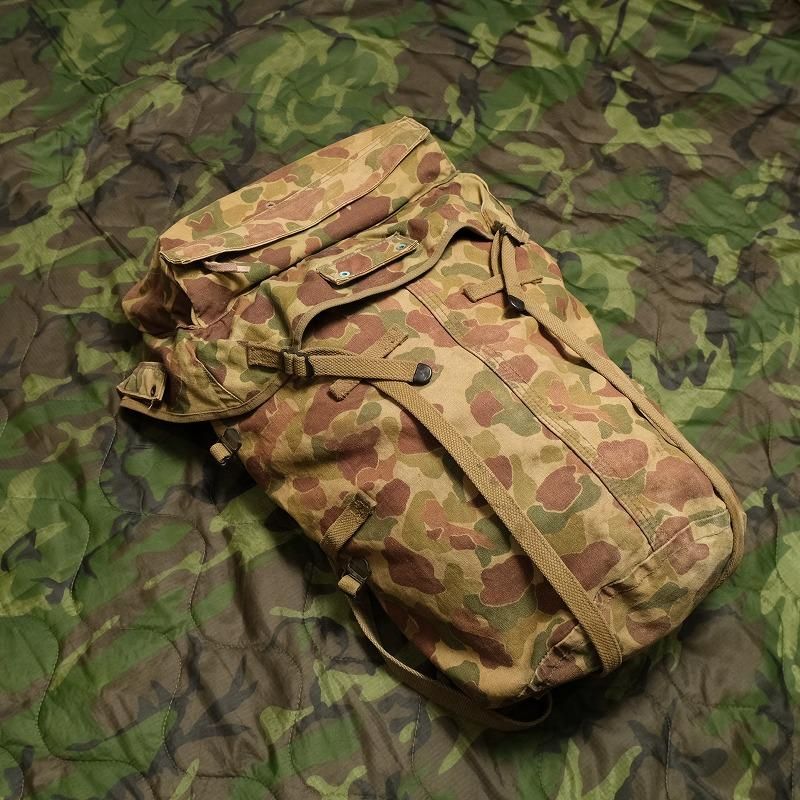 1940's USMC M-1943 JUNGLE PACK