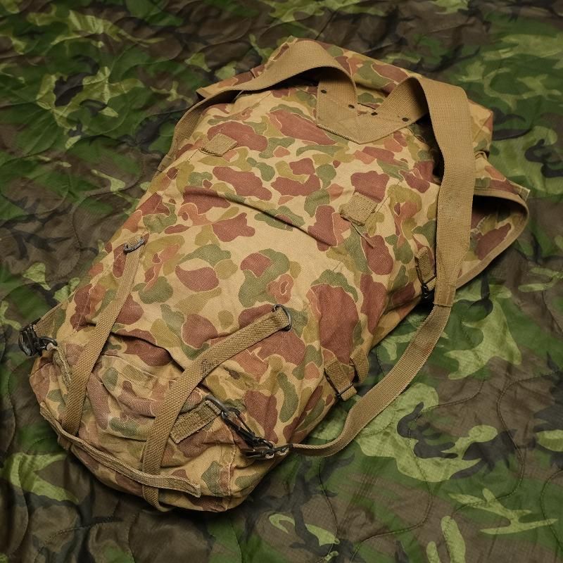 1940's USMC M-1943 JUNGLE PACK