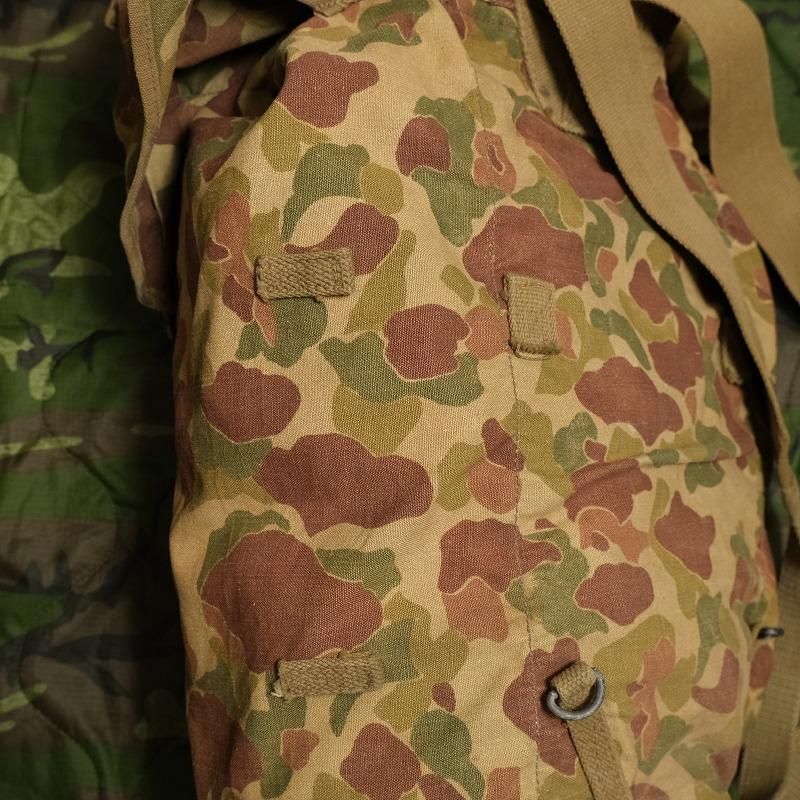 1940's USMC M-1943 JUNGLE PACK