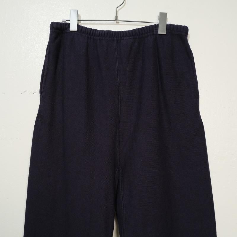 1980's CHAMPION REVERSE WEAVE PANTS