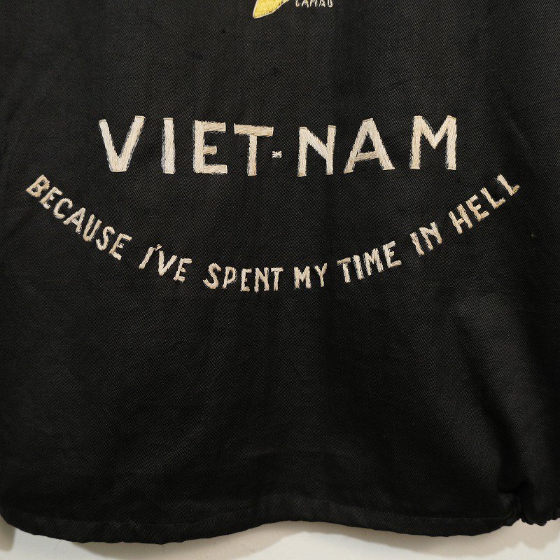 1960's VIET-NAM TOUR JACKET