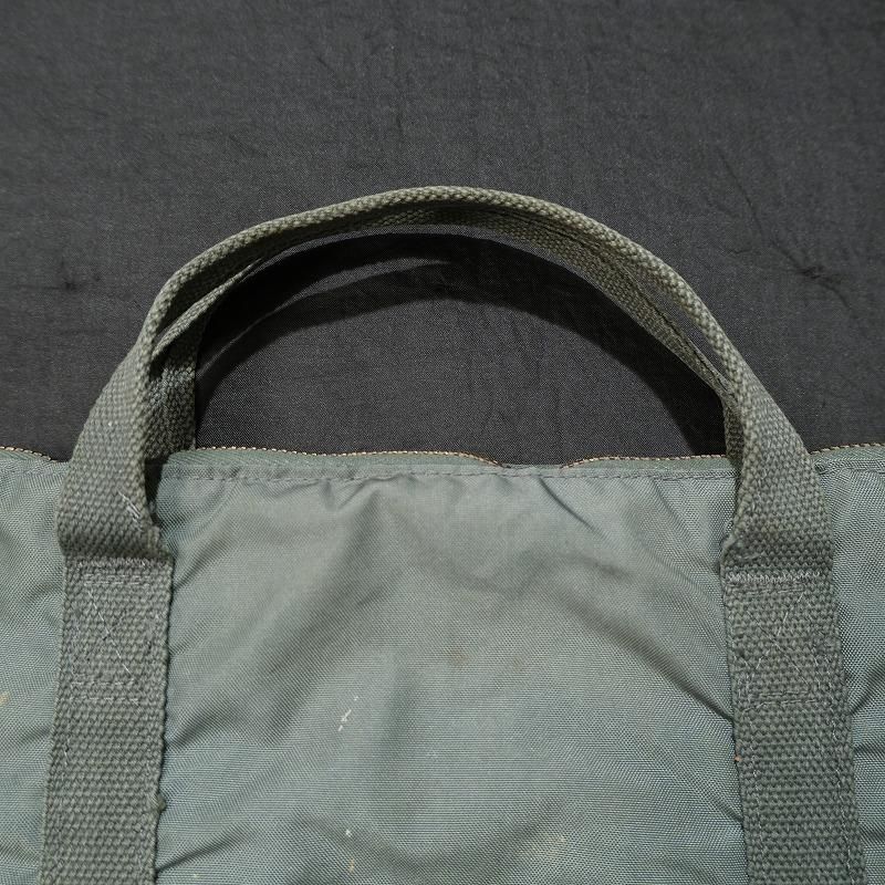 1950's U.S.A.F. 1ST MODEL HELMET BAG