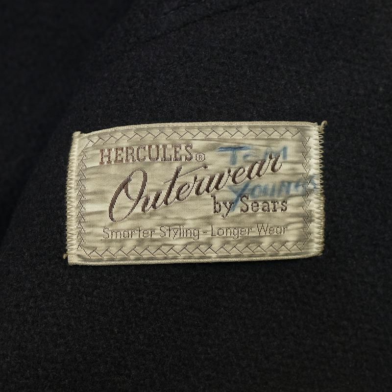 1940's HERCULES WOOL SPORTS JACKET