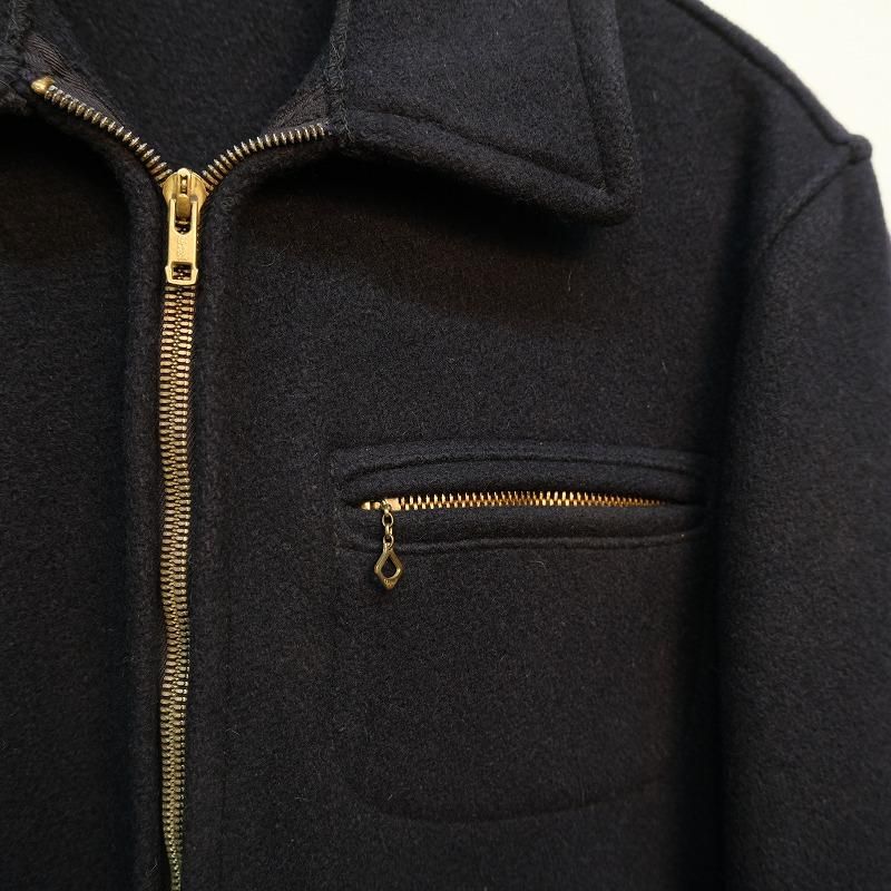 1940's HERCULES WOOL SPORTS JACKET