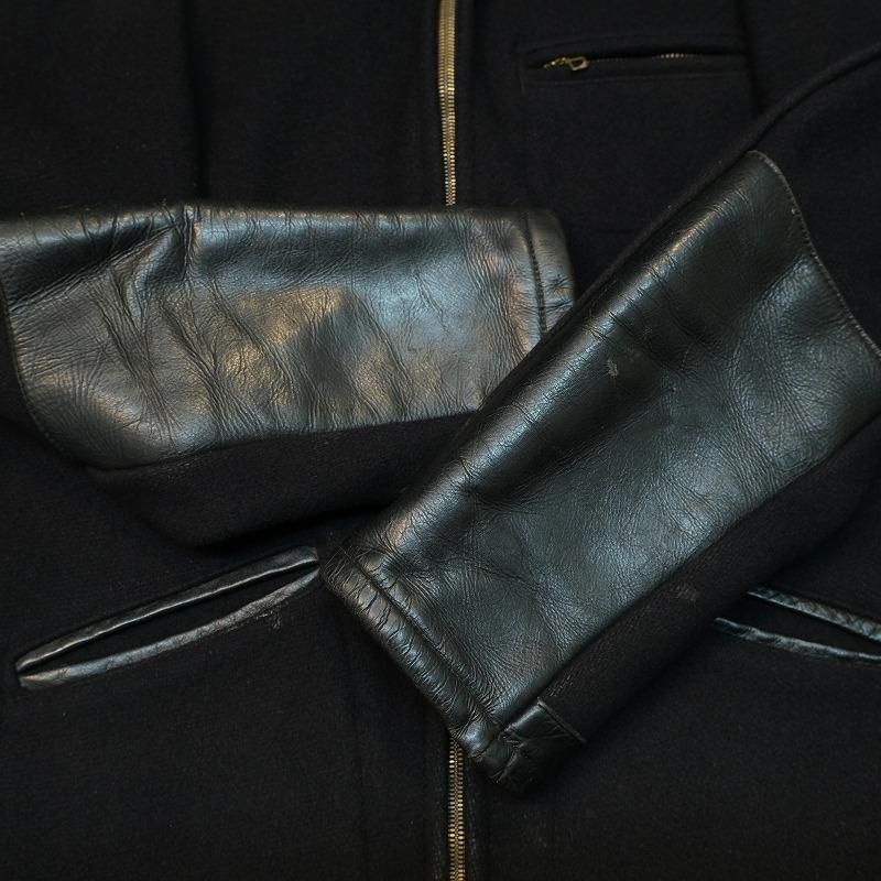 1940's HERCULES WOOL SPORTS JACKET