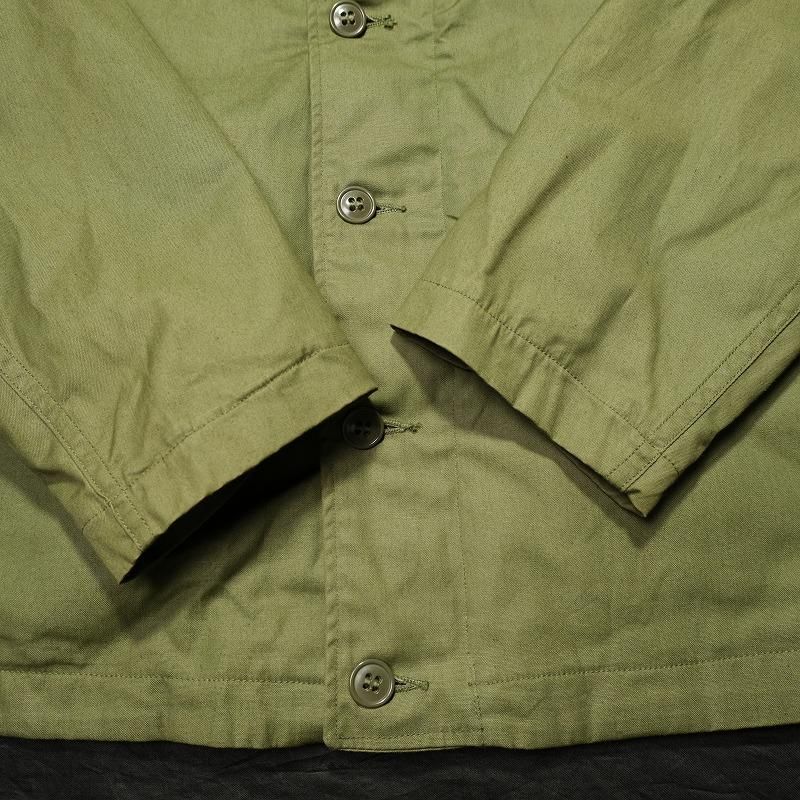 1940's U.S.NAVY N-4 COTTON JACKET