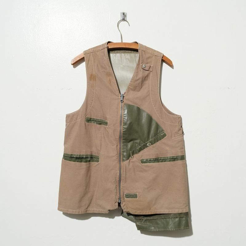 1950's MASLAND HUNTING VEST