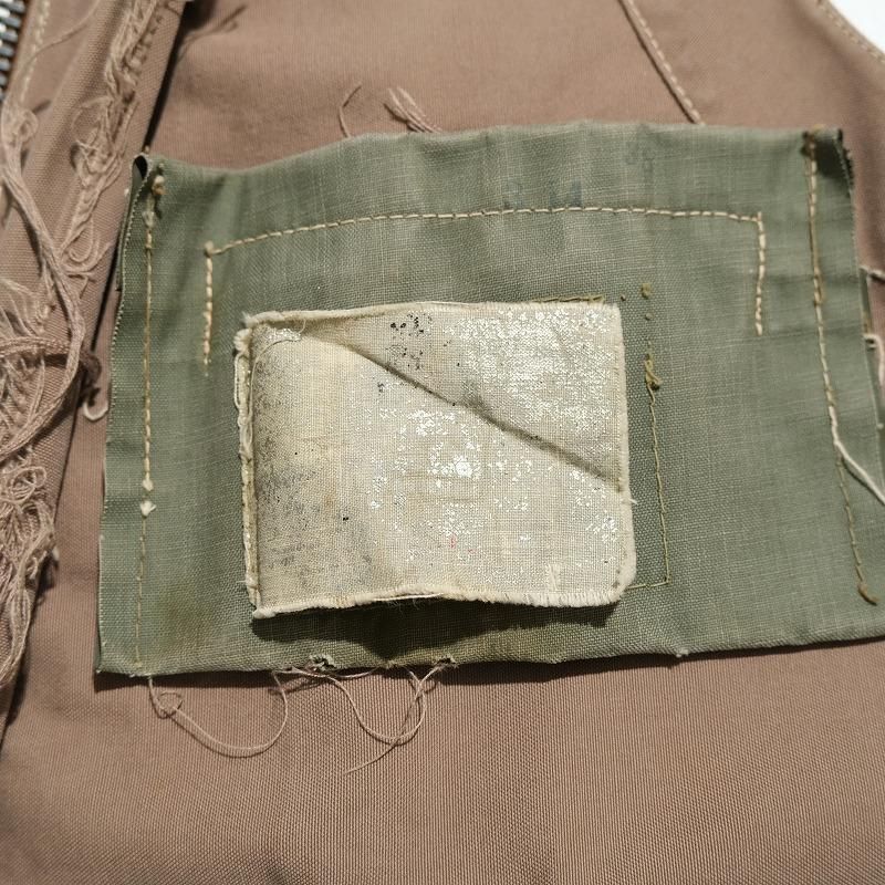 1950's MASLAND HUNTING VEST