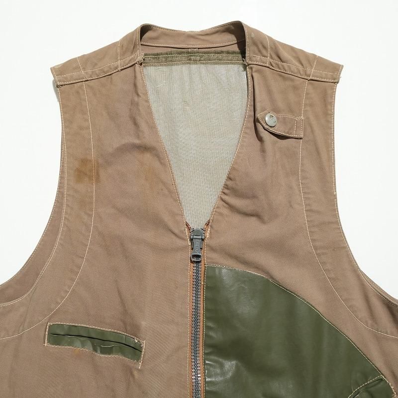 1950's MASLAND HUNTING VEST