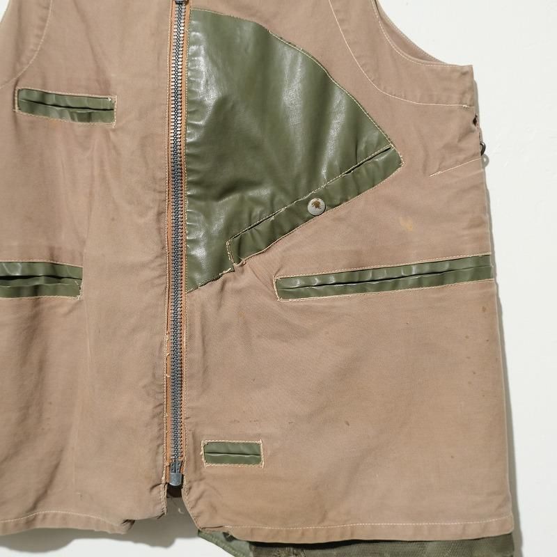 1950's MASLAND HUNTING VEST