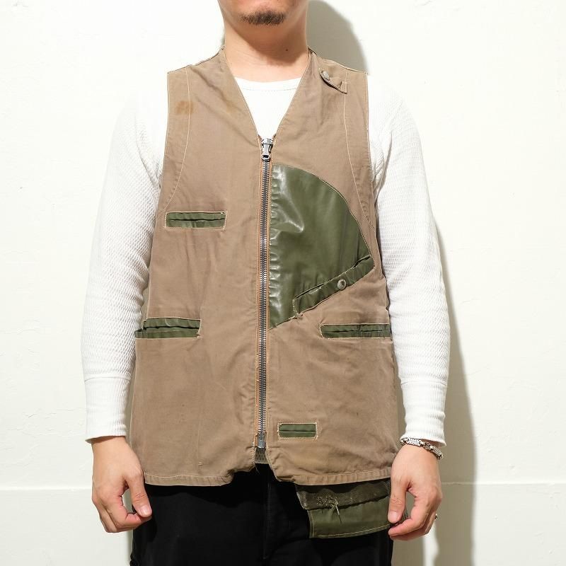 1950's MASLAND HUNTING VEST