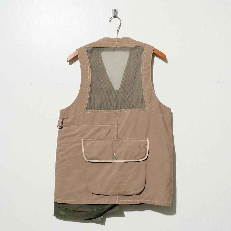 1950's MASLAND HUNTING VEST