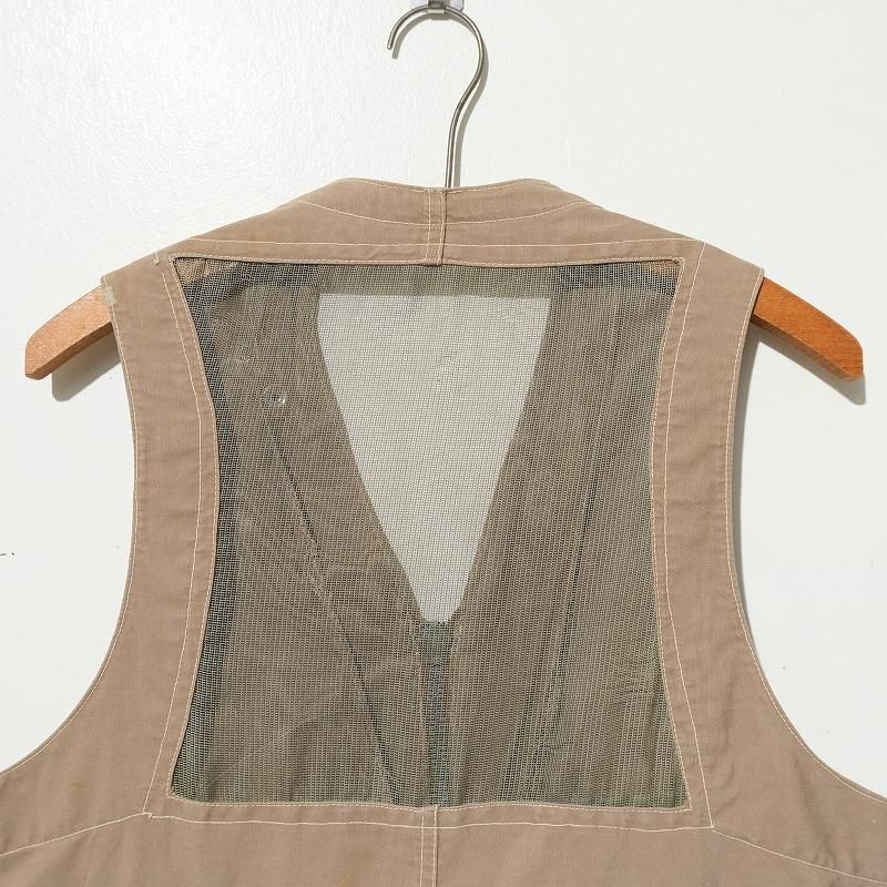 1950's MASLAND HUNTING VEST