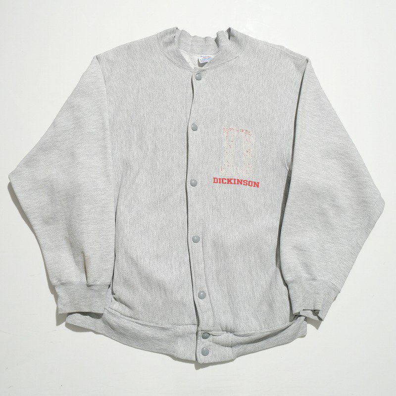 1980's CHAMPION REVERSE WEAVE CARDIGAN