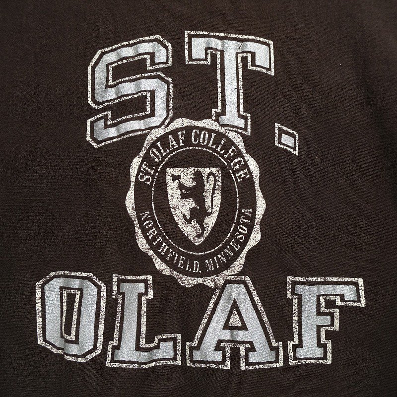 1990's CHAMPION REVERSE WEAVE (ST. OLAF)