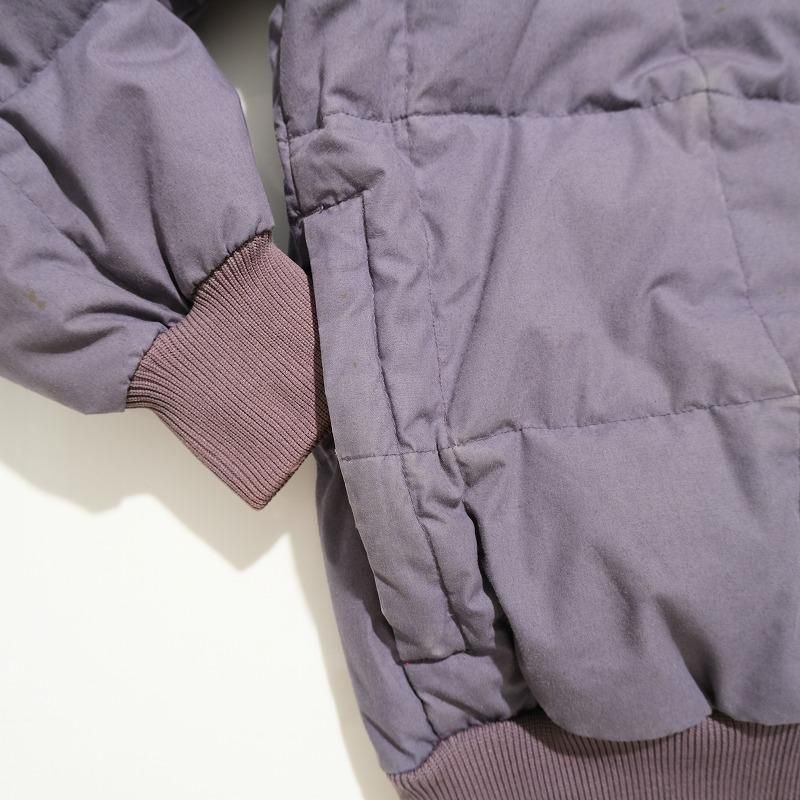 1980's EDDIE BAUER DOWN PULLOVER