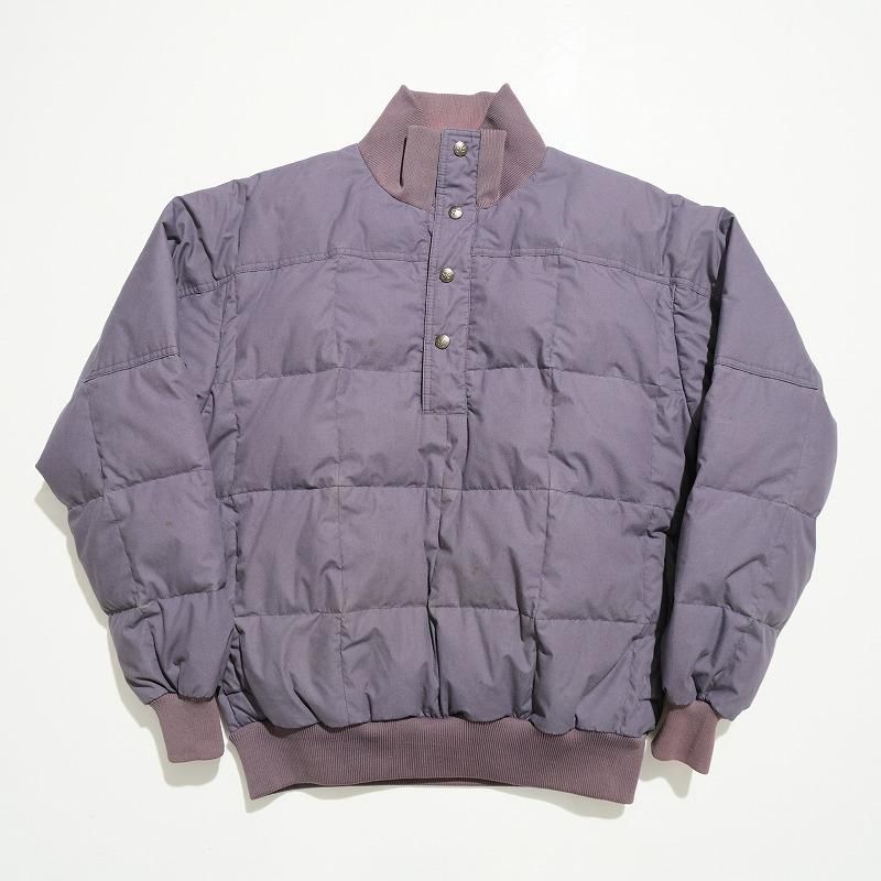 1980's EDDIE BAUER DOWN PULLOVER