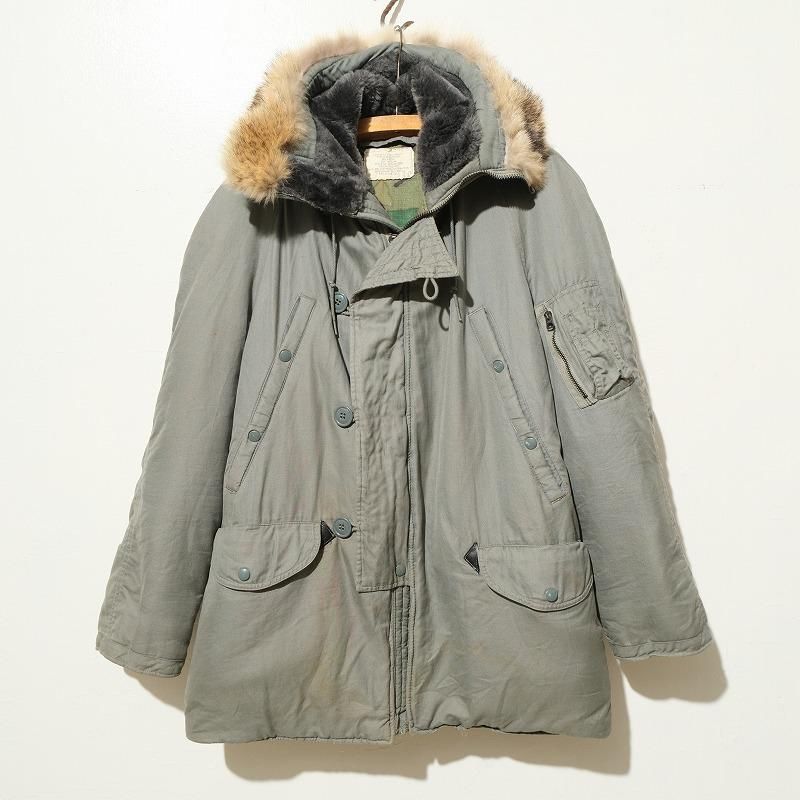1970's U.S.A.F N-3B MODIFIED - Cocky Crew Store -Antiques