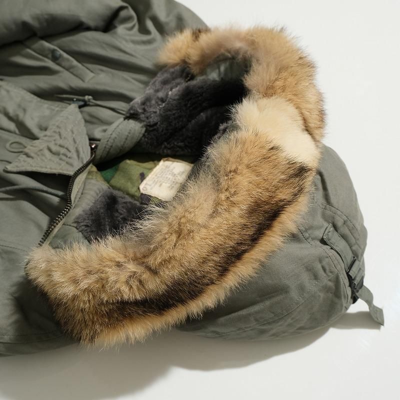1970's U.S.A.F N-3B MODIFIED - Cocky Crew Store -Antiques