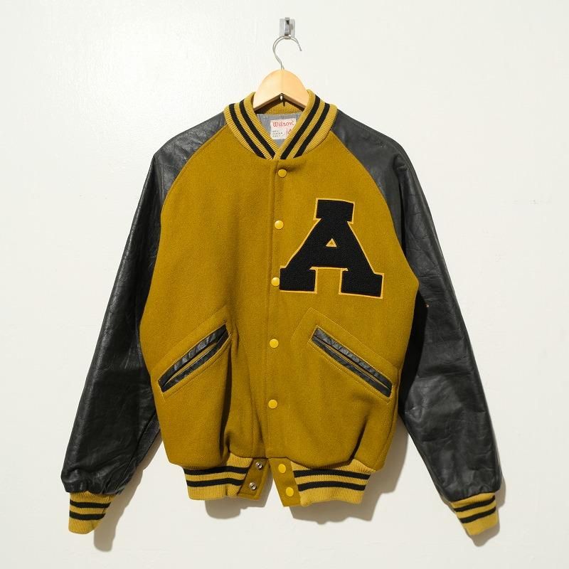 1960's WILSON VARSITY JACKET