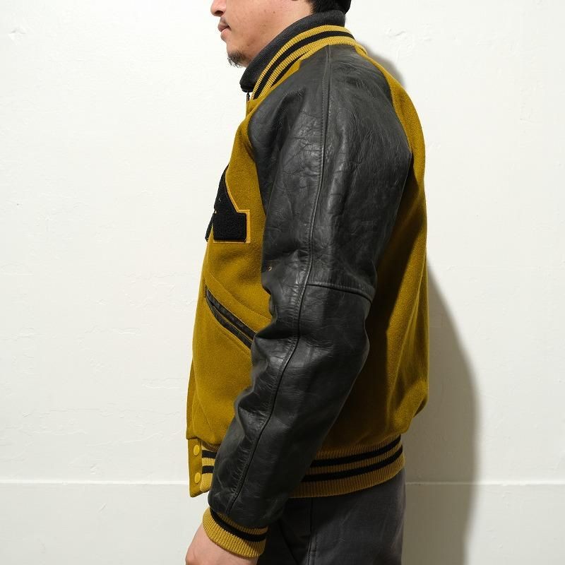 1960's WILSON VARSITY JACKET