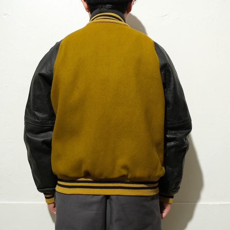 1960's WILSON VARSITY JACKET