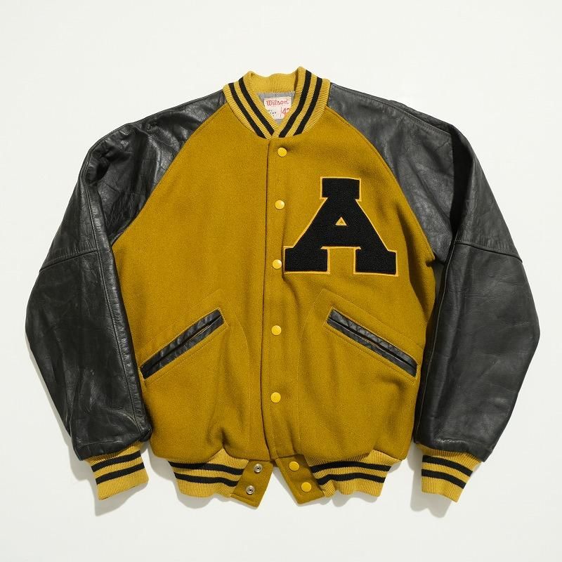 1960's WILSON VARSITY JACKET