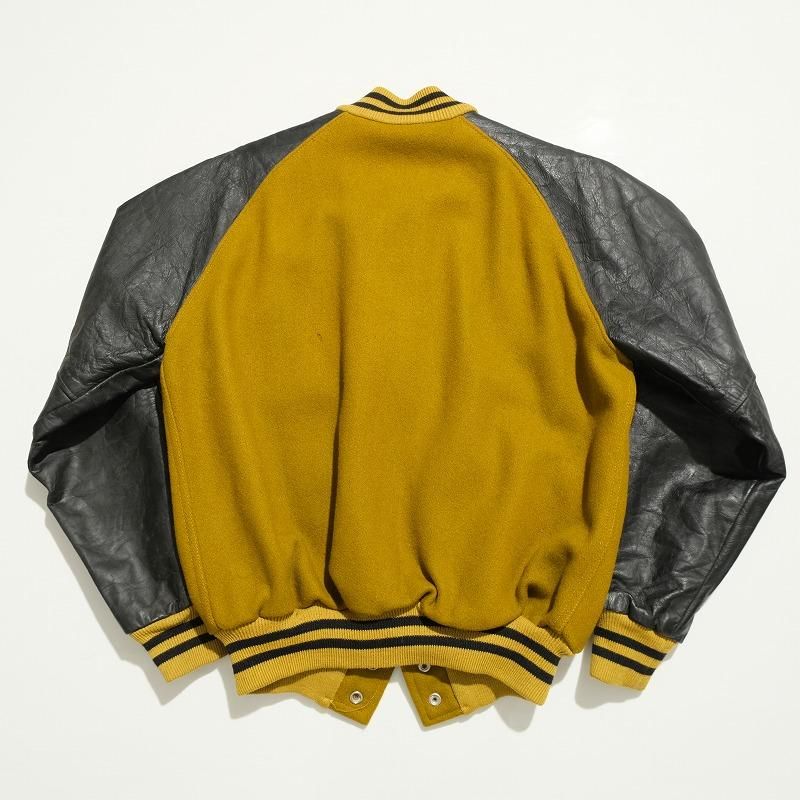 1960's WILSON VARSITY JACKET